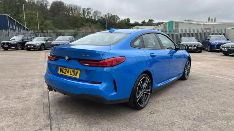 BMW 2 Series 218i [136] M Sport 4dr DCT [Tech/Pro Pack] Petrol Saloon